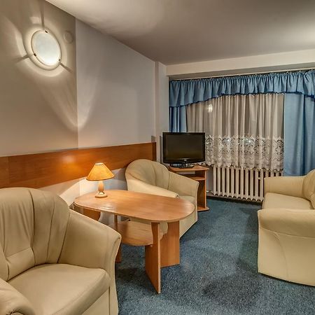Hotel Kujawy Włocławek Eksteriør billede