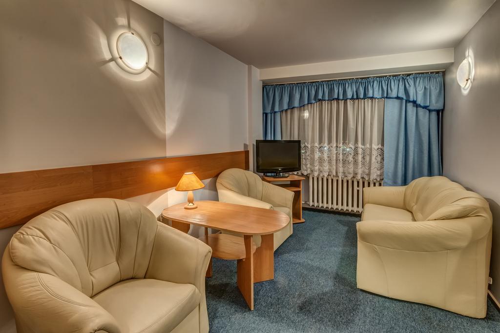 Hotel Kujawy Włocławek Eksteriør billede