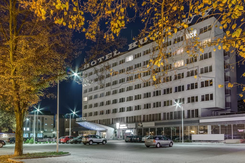 Hotel Kujawy Włocławek Eksteriør billede