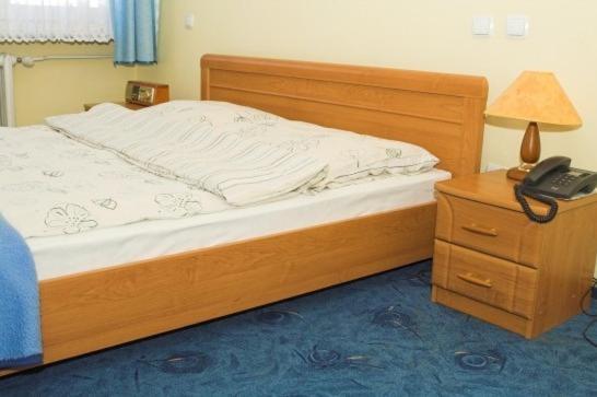 Hotel Kujawy Włocławek Værelse billede