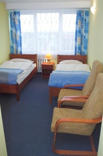 Hotel Kujawy Włocławek Værelse billede