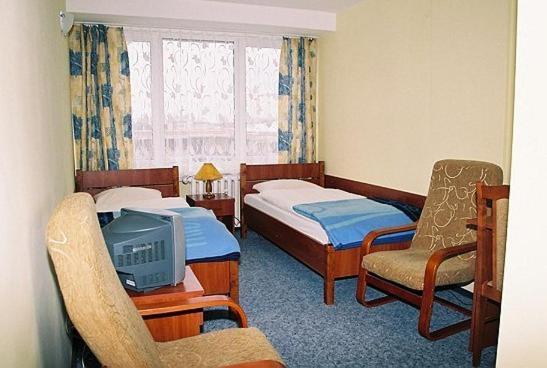 Hotel Kujawy Włocławek Værelse billede