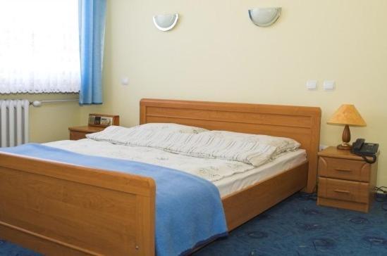 Hotel Kujawy Włocławek Værelse billede