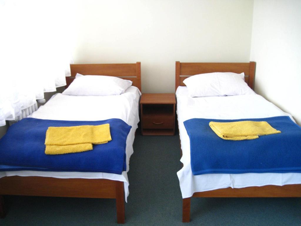 Hotel Kujawy Włocławek Værelse billede