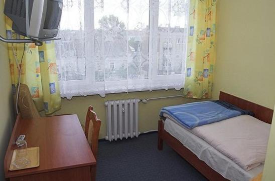 Hotel Kujawy Włocławek Eksteriør billede