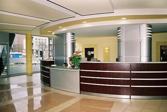 Hotel Kujawy Włocławek Eksteriør billede
