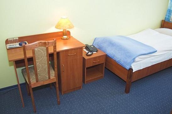 Hotel Kujawy Włocławek Eksteriør billede