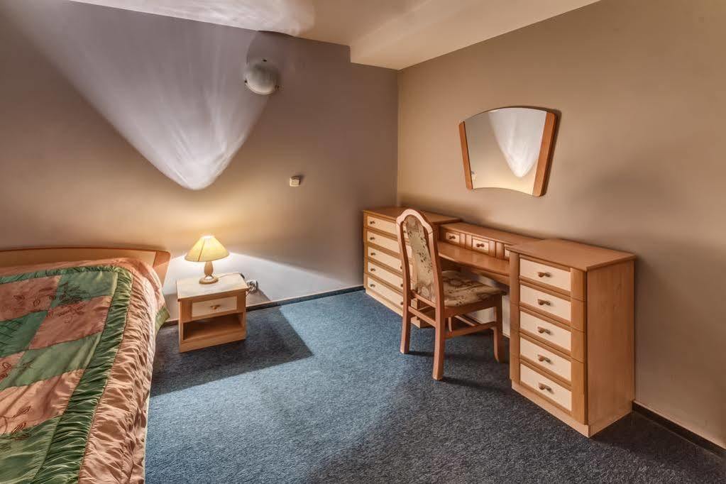Hotel Kujawy Włocławek Eksteriør billede