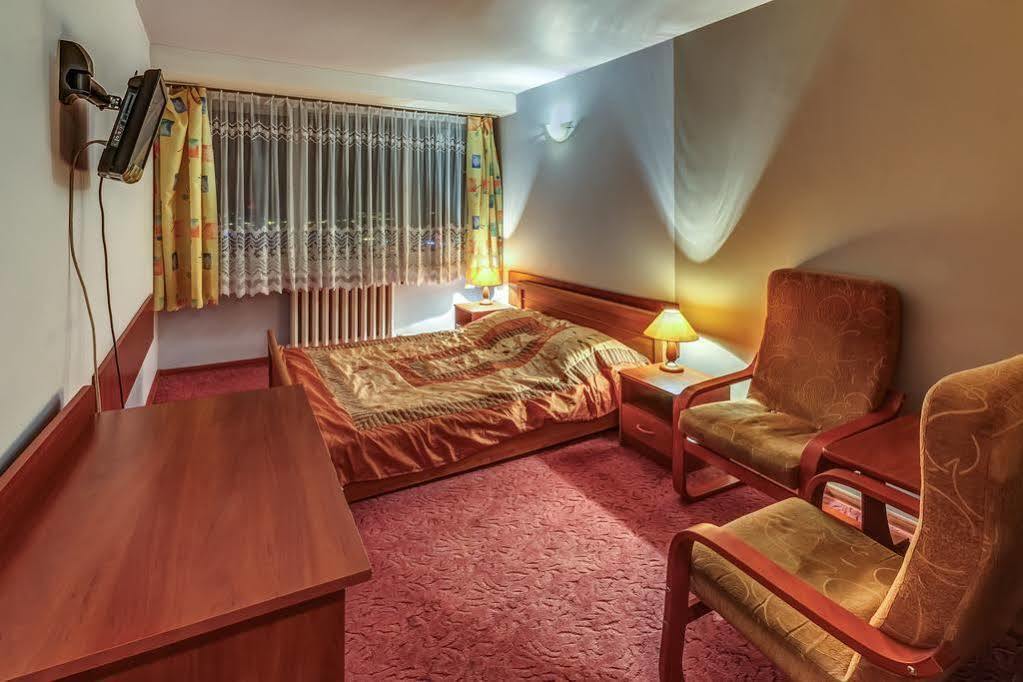 Hotel Kujawy Włocławek Eksteriør billede